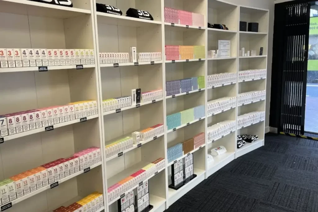 313 Vape Store By AIRSCREAM Manners St: Gallery Two