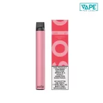 Strawberry Mint - SOLO Disposable