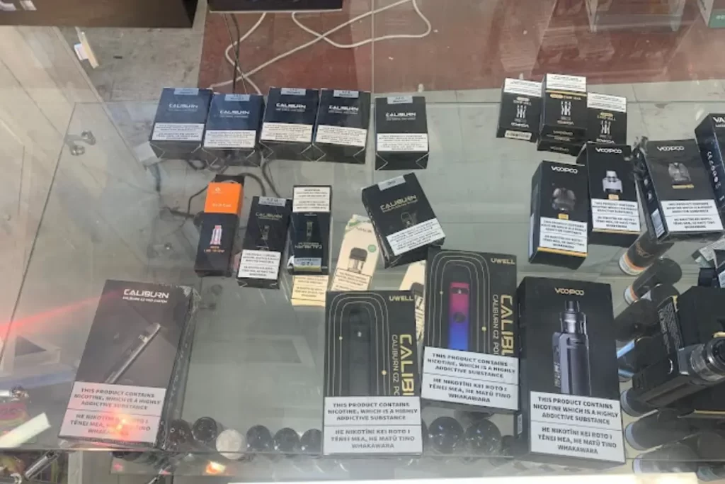AirVape Shop Product Display One
