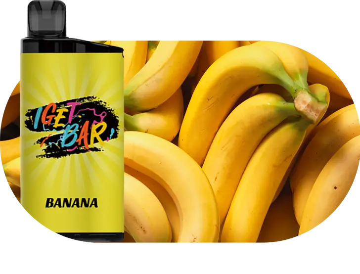 Banana IGET Bar