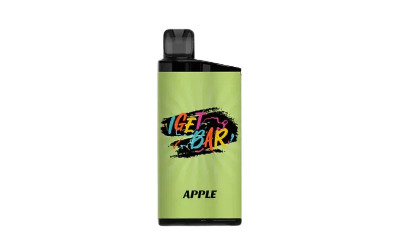 Best IGET Bar Flavours Apple