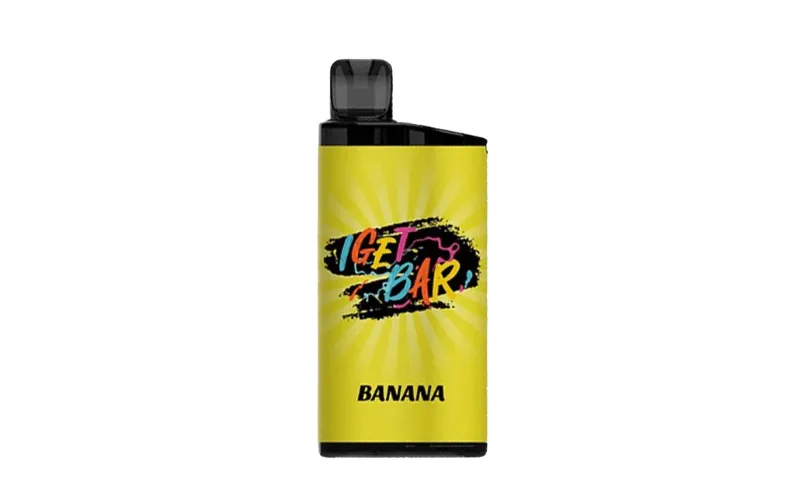 Best IGET Bar Flavours Banana