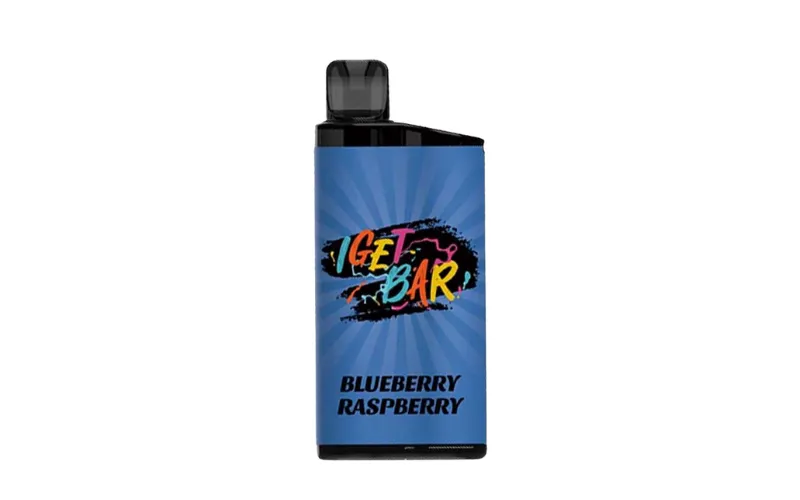 Best IGET Bar Flavours Blueberry Raspberry