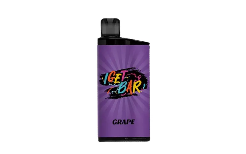 Best IGET Bar Flavours Grape
