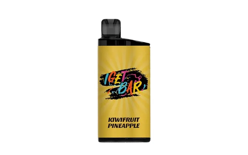 Best IGET Bar Flavours Kiwifruit Pineapple
