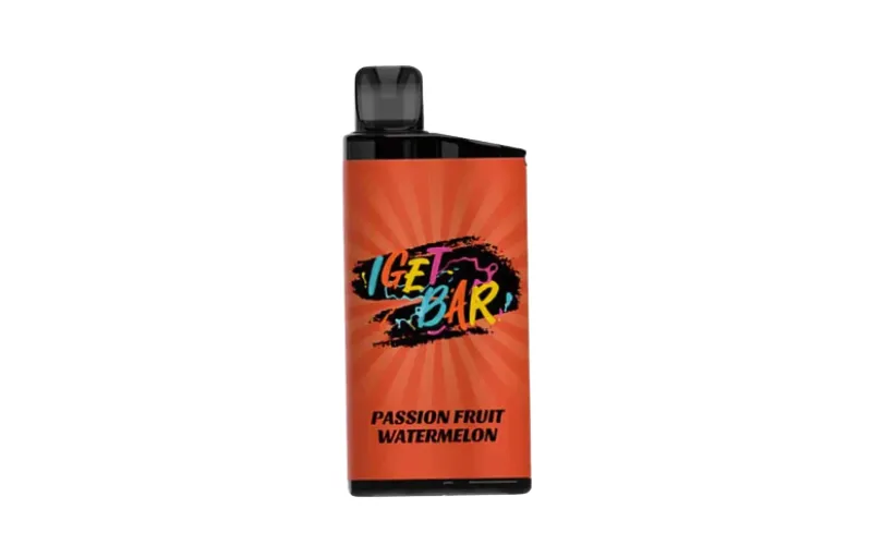 Best IGET Bar Flavours Passionfruit Watermelon