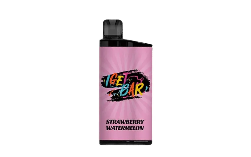 Best IGET Bar Flavours Strawberry Watermelon
