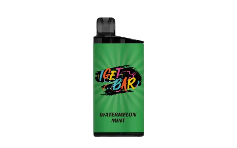 Best IGET Bar Flavours Watermelon Mint