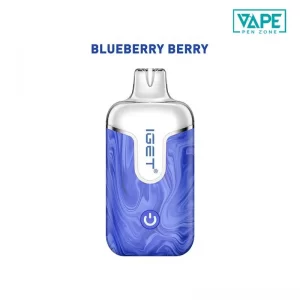 Blueberry Berry - IGET Halo Kit 3000 Puffs