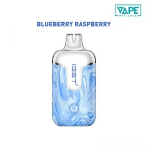 Blueberry Raspberry - IGET Halo Kit 3000 Puffs