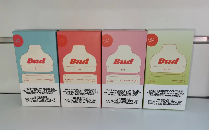 Bud Vape Kit
