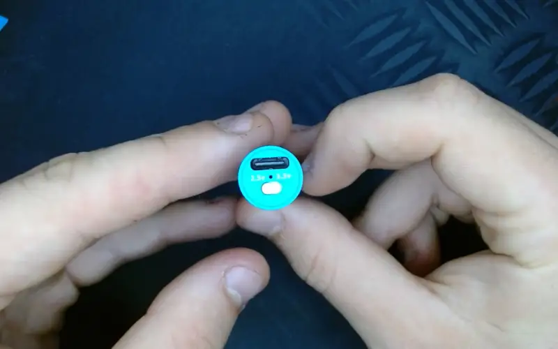 Charging Cookies Pen Battery