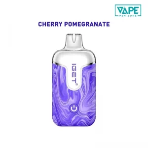 Cherry Pomegranate - IGET Halo Kit 3000 Puffs