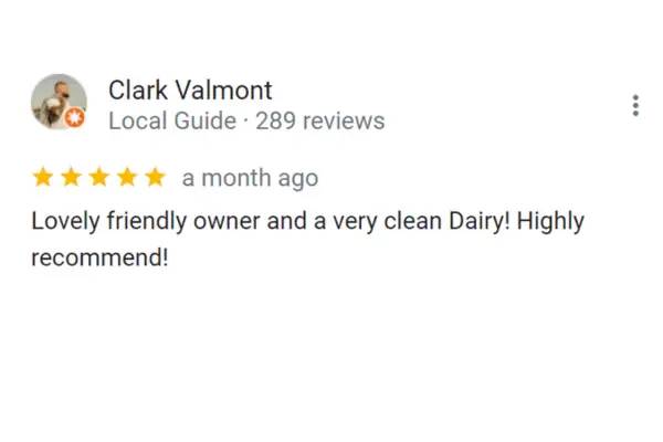Customer Review Of Clark Valmont