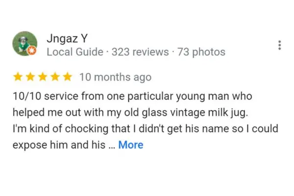 Customer Review Of Jngaz Y