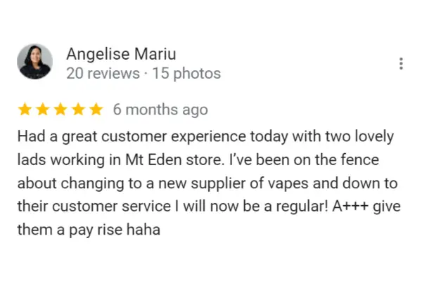 Customer Reviews Angelise Mariu