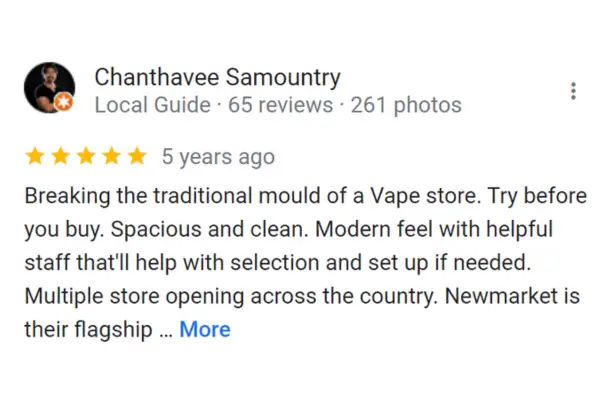 Customer Reviews Chanthavee Samountry