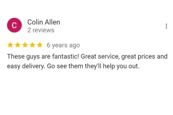 Customer Reviews: Colin Allen