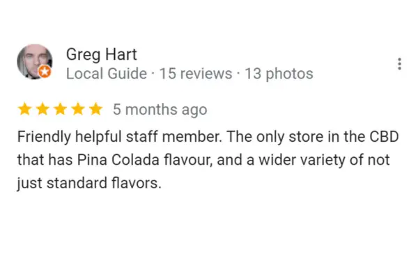 Customer Reviews Greg Hart