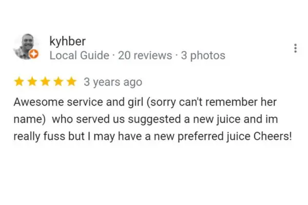 Customer Reviews: Kyhber