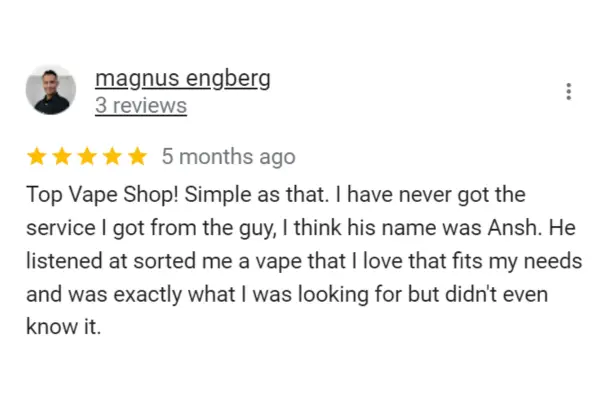 Customer Reviews Magnus Engberg