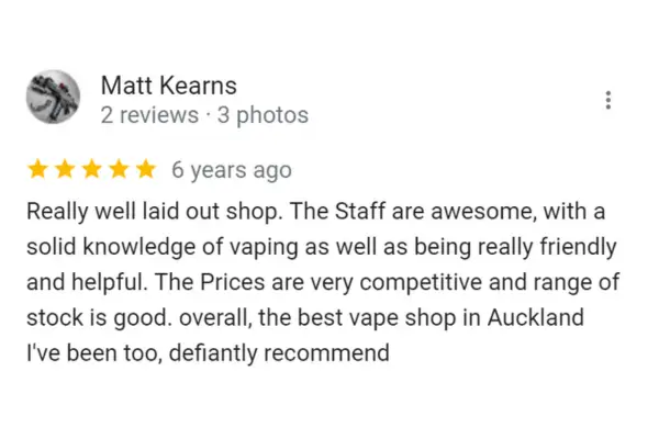 Customer Reviews Matt Kearns