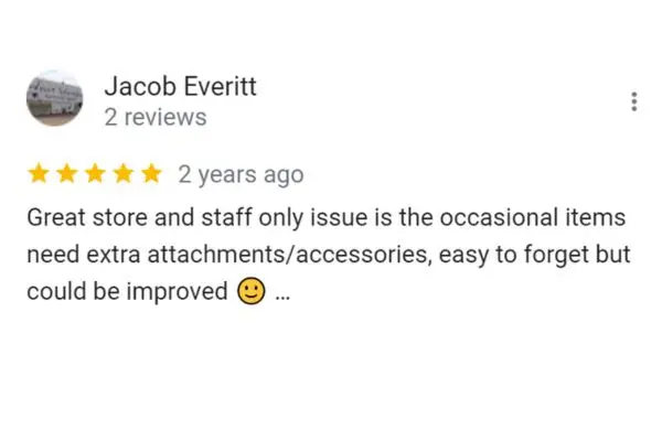 Customer Reviews: Jacob Everitt
