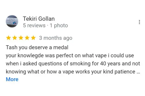 Customer Reviews: Tekiri Gollan