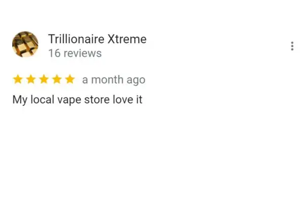 Customer Reviews: Trillionaire Xtreme