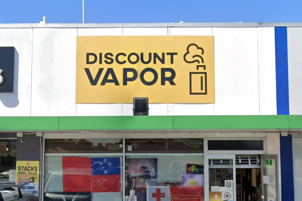 Discount Vapor Woolston NZ 681 Ferry Road Vape Shop