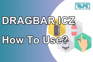 DRAGBAR ICZ How To Use