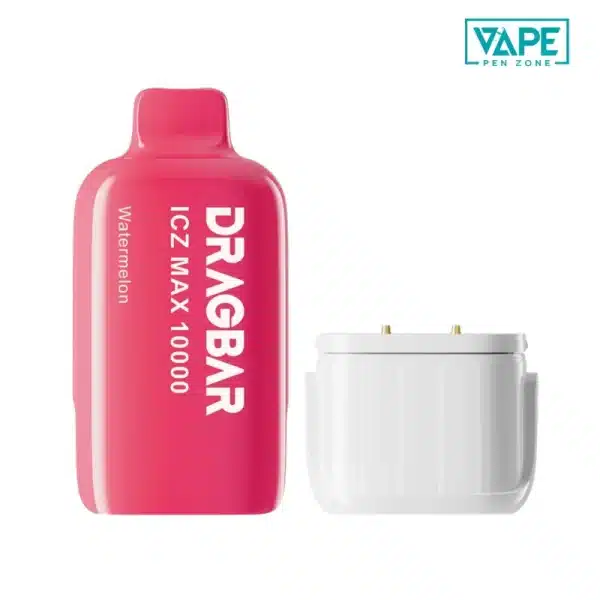Dragbar ICZ Max Starter Kit 10000 Puffs