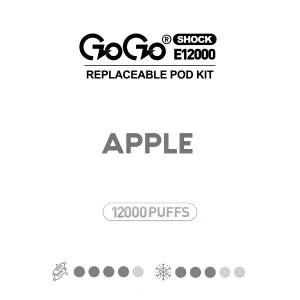 Apple GOGO Shock E12000 Kit