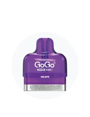 GOGO Shock E12000 Pod
