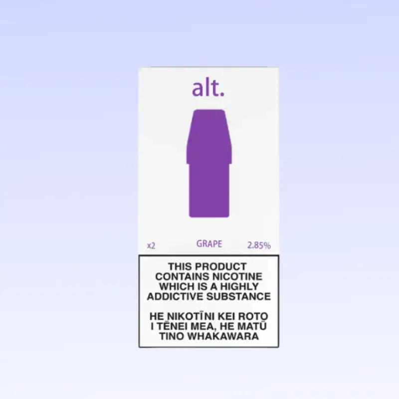 grape alt pod