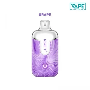 Grape - IGET Halo Kit 3000 Puffs