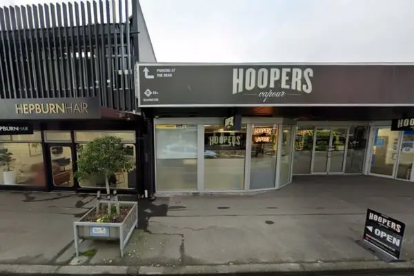 Hoopers Vapour Vape Shop (Papanui) Nearby Street View Four