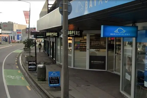 Hoopers Vapour Vape Shop (Papanui) Nearby Street View Three