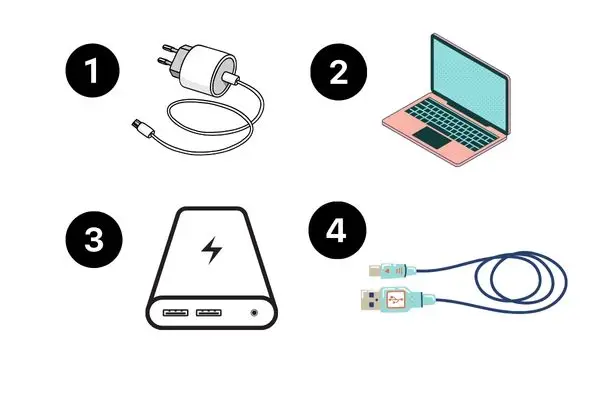 How To Charge Vuse Without Charger