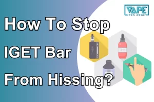 How To Stop IGET Bar From Hissing