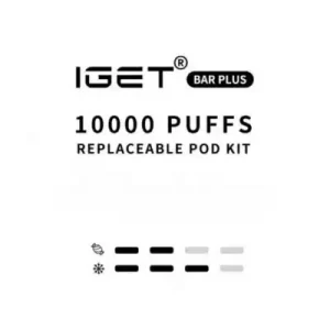 IGET Bar Plus Kit 10000