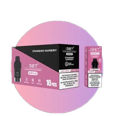 IGET Bar Plus Pod NZ