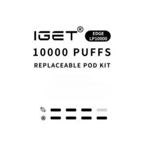 IGET EDGE Kit 10000