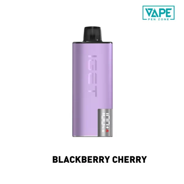 IGET EDGE Kit - Blackberry Cherry