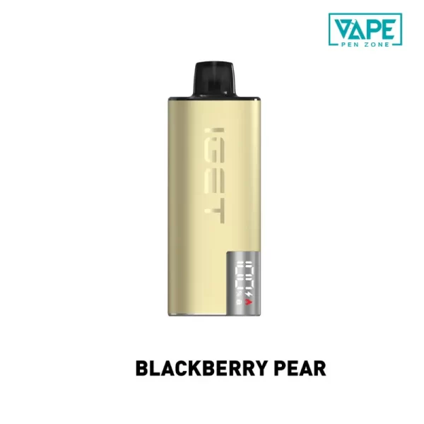IGET EDGE Kit - Blackberry Pear