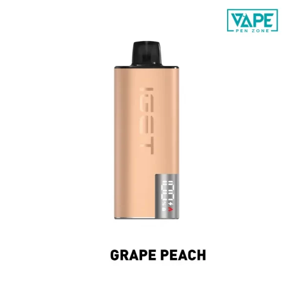IGET EDGE Kit - Grape Peach
