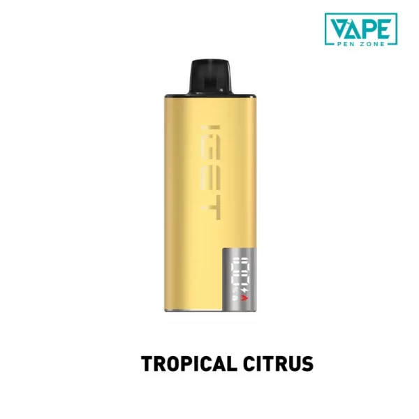 IGET EDGE Kit - Tropical Citrus