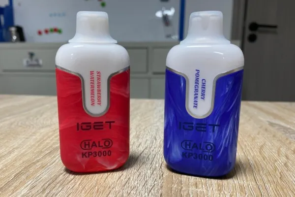 IGET Halo Best Value Refillable Pod Vape