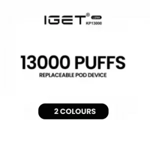 IGET LUNA KP13000 Device