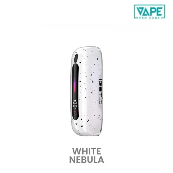 IGET LUNA KP13000 Device - White Nebula NZ